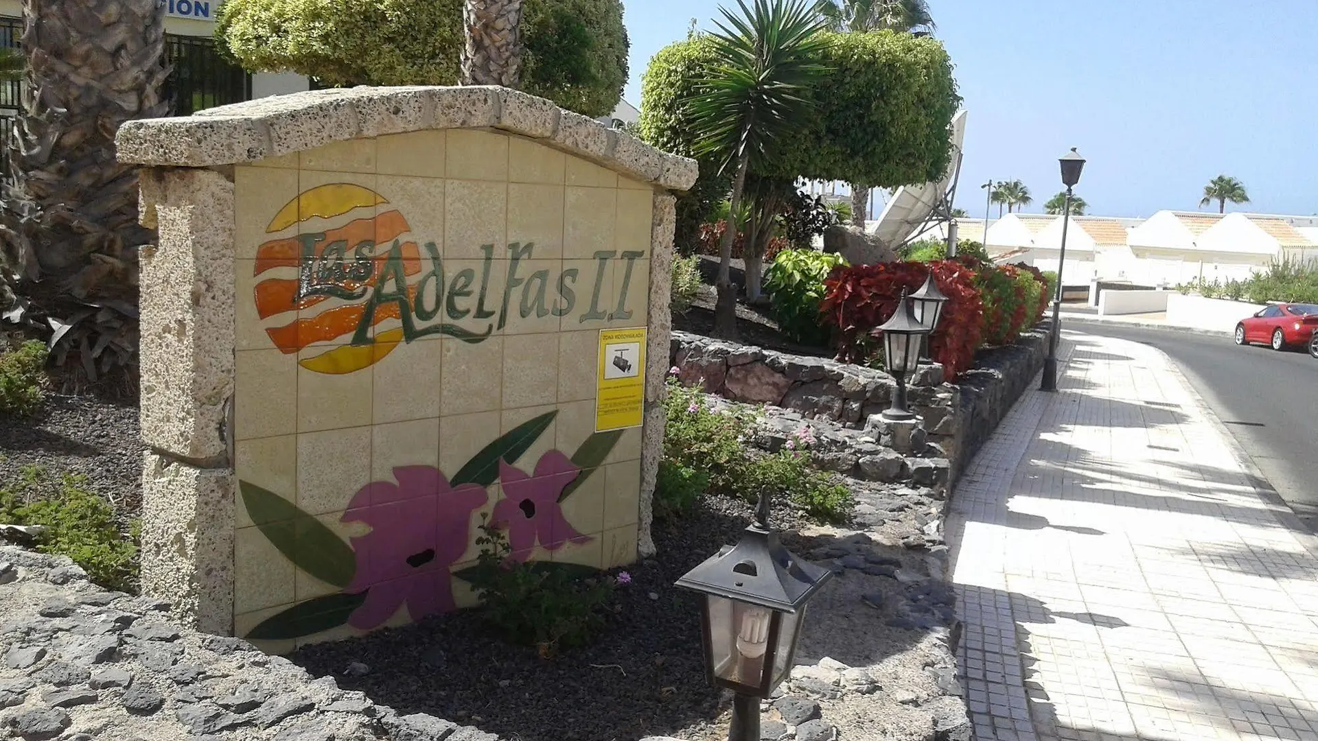***** Hotel Las Adelfas 2 Golf Del Sur Spain