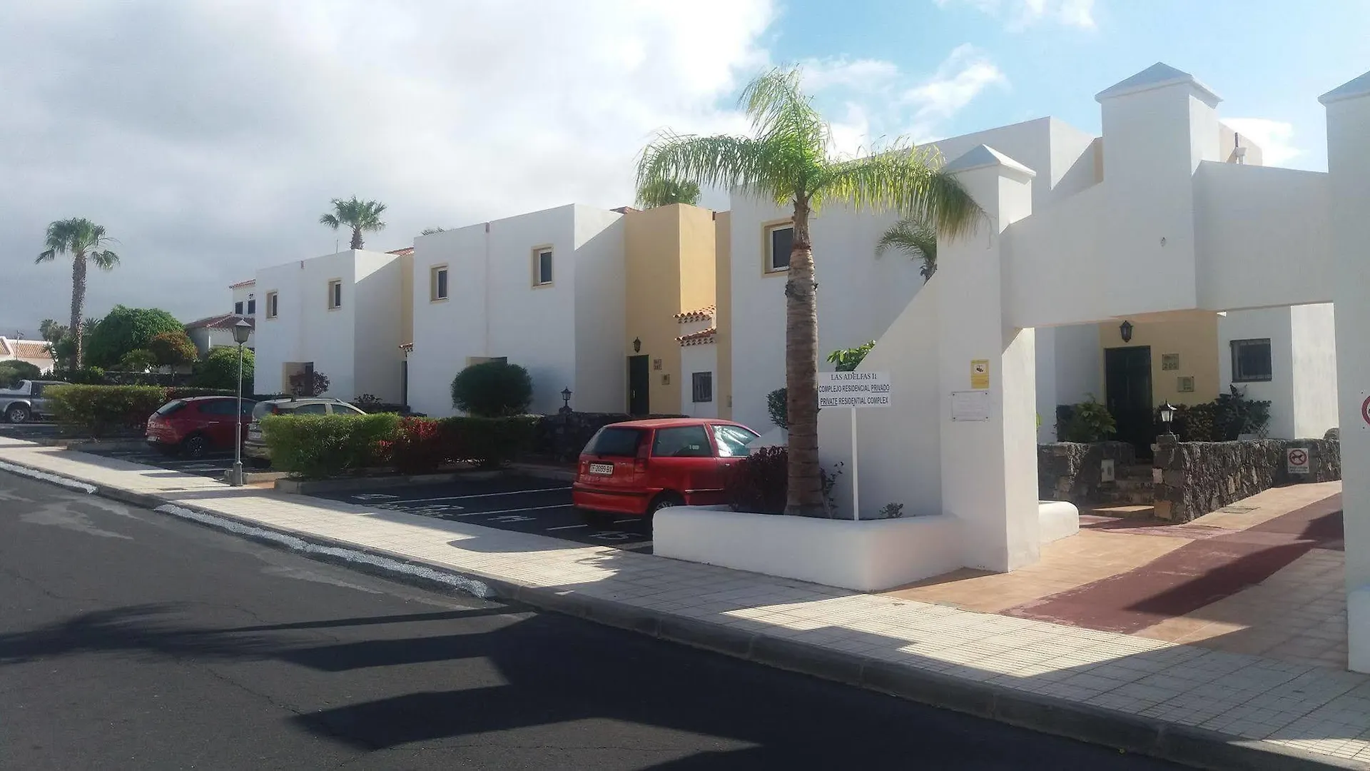***** Hotel Las Adelfas 2 Golf Del Sur Spain